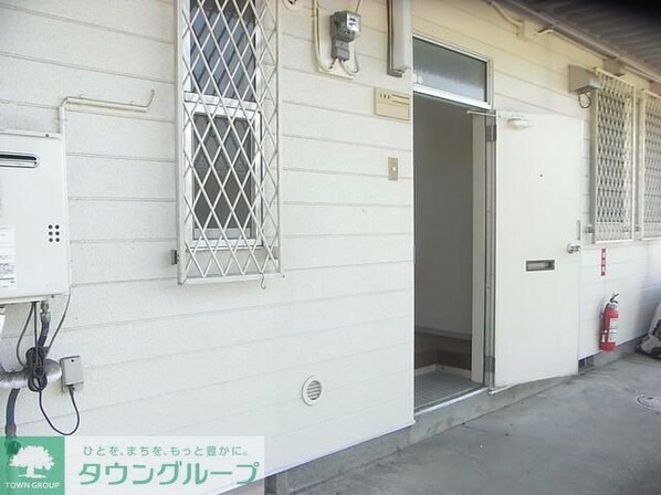 メープルハイツの物件内観写真